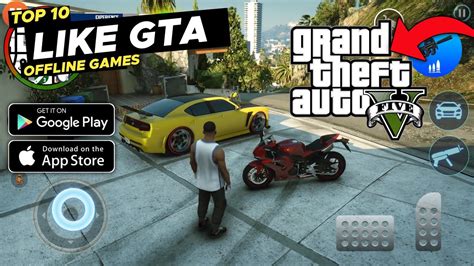 games like gta 5